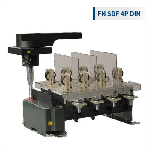 FN-TPN S-D-F Suitable for BS Fuse Link