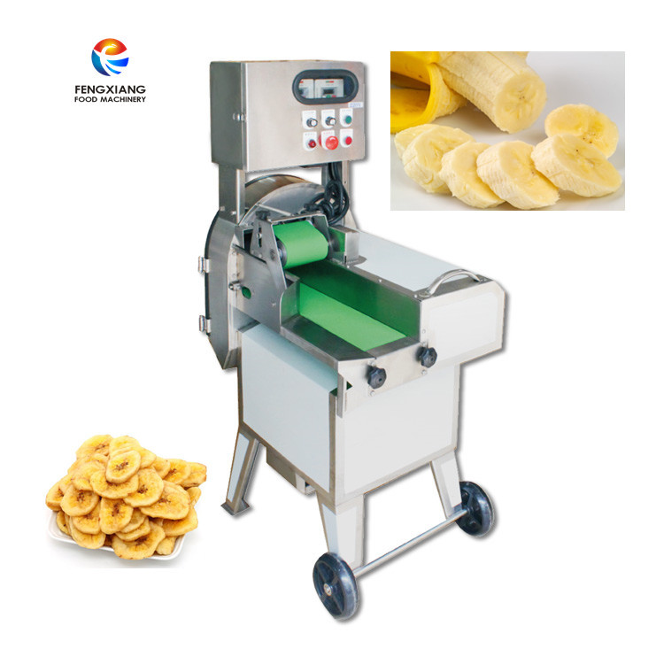 FC-305 automatic parsley cutting machine spring onion cutting machine