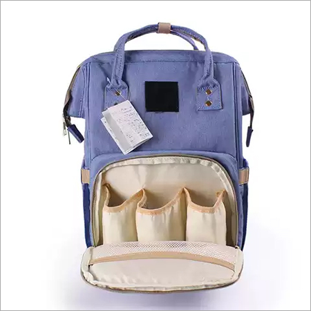 Baby Diaper Bag Waterproof Mummy Maternity Nappy Travel Backpack Fashion By EZHOU EBEI-EYA BABY PRODUCTS CO., LTD.