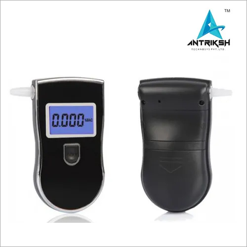 Digital Breathalyzer / alcohol test machine : KY-8000
