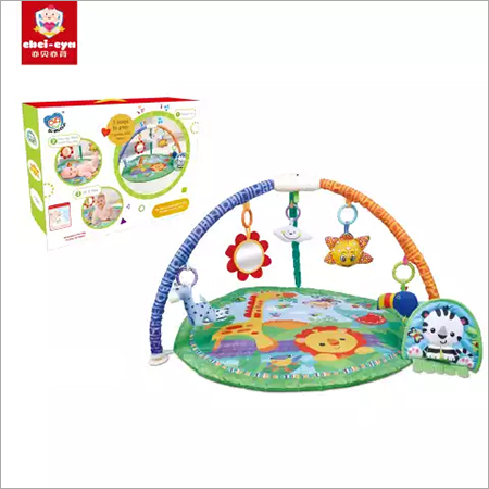 Bedroom Soft Material Play Toy Baby Carpet By EZHOU EBEI-EYA BABY PRODUCTS CO., LTD.