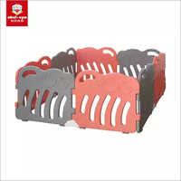 Childrens Fencing Plastic Eco Friendly Color Marine Baby Playpen