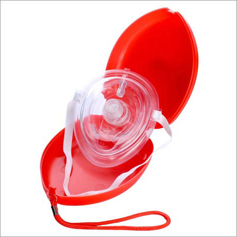 Pocket CPR Mask Manufacturer, Supplier & Exporters from India
