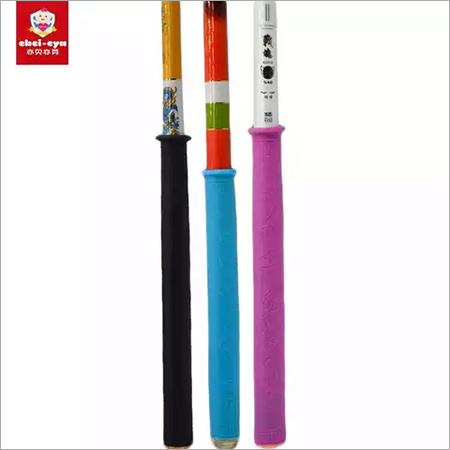 Non-slip Fishing Rod Cover Dragon Textured Fishing Rod Handle Grips Cover By EZHOU EBEI-EYA BABY PRODUCTS CO., LTD.