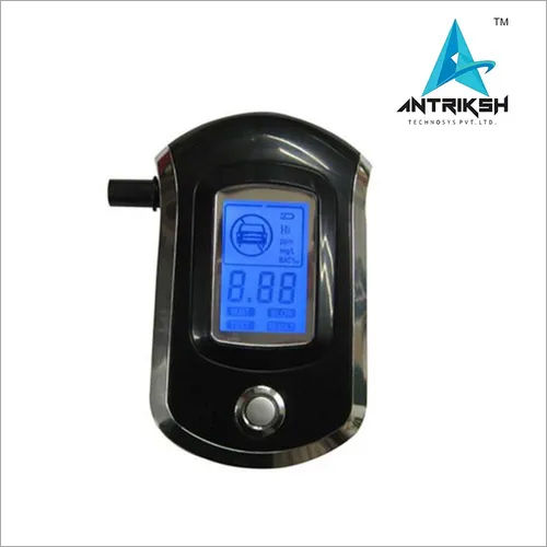 Digital Breathalyzer / alcohol test machine :AT-5000