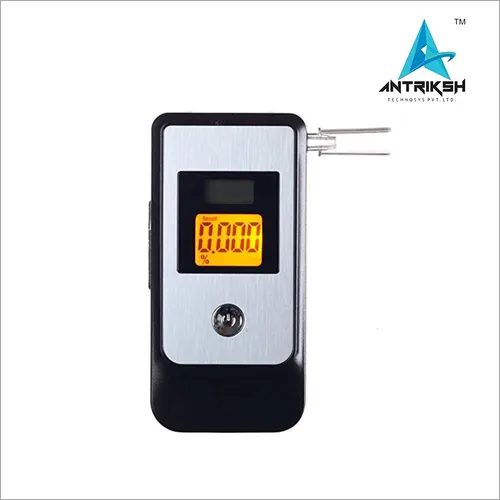 Digital Breathalyzer / alcohol test machine : AT-1100