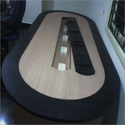 Wooden Conference Tables