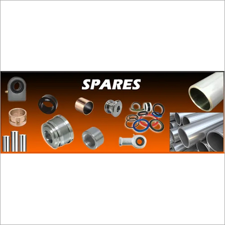 Hydraulic Cylinder Spares Parts By SPAREAGE HYDRO