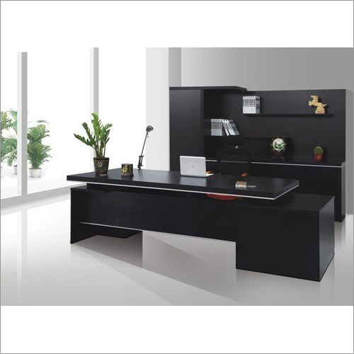 L Shaped Office Table