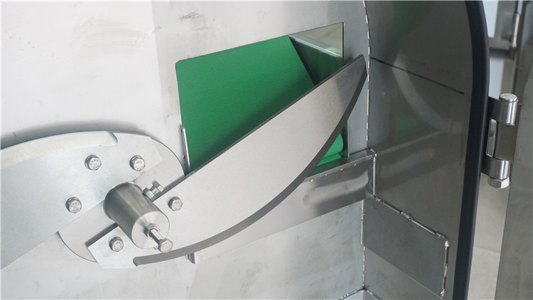 FC-306 Leafy vegetable cutting machine banana cutting machine pineapple chip cutting machine