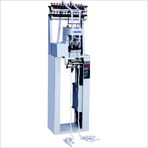 Fast Knit Braiding Fully Automatic Machine for Cord