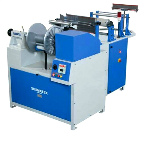 Wrapping Fully Automatic Machine Fix