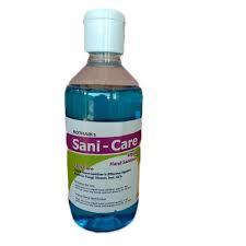 Ethanol Based Hand Sanitizer-500ml