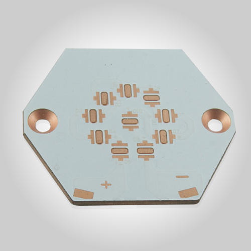 Aluminium Metal Core Printed Circuit Board By POWER PLUG INC