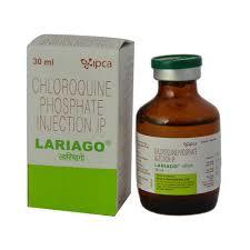 Liquid Chloroquine Phosphate Injection