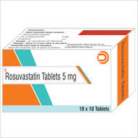 Rosuvastatin Tablets 5 mg