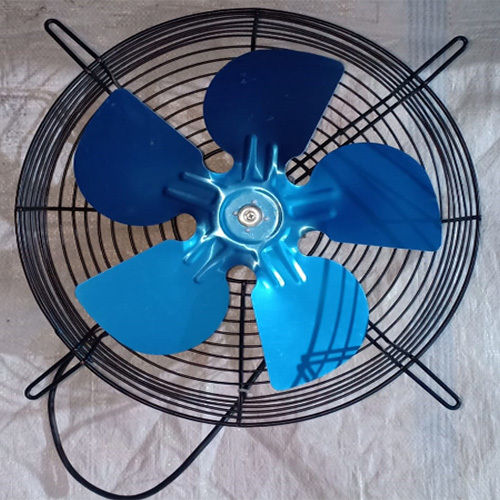 Elevator Fan