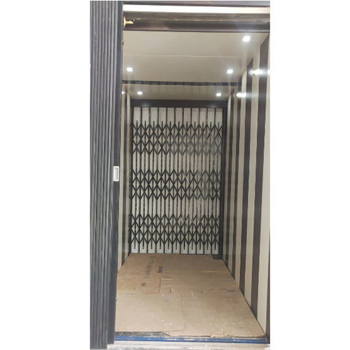 Elevator Collapsible Door