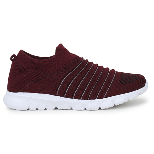 Maroon Ks-12 Mrn Shoes