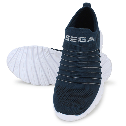 Peacock Blue Ks-12 Pblu Shoes