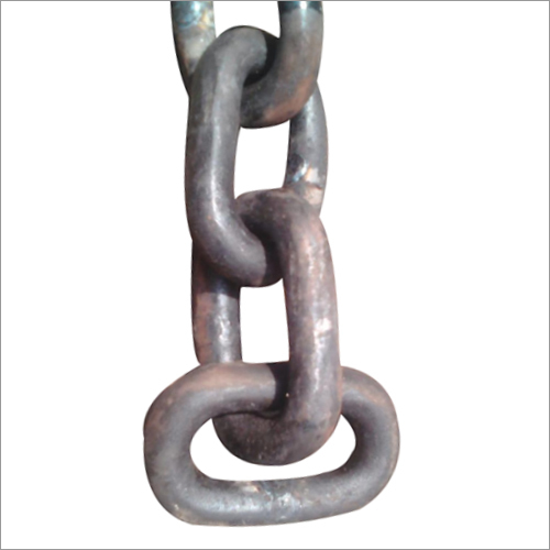 Industrial Chain Link By DAS ENGINEERING AND TRADING CO.