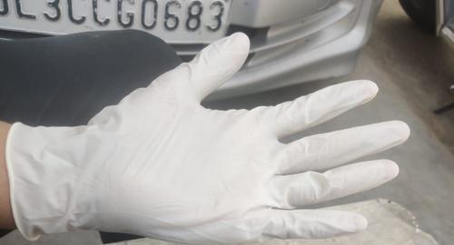 Latex Gloves - Sizes S, M, L | Durable and Versatile All-Purpose Gloves for Diverse Applications and Industries
