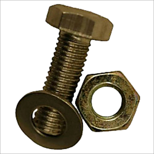 High Tensile Nut Bolt By DAS ENGINEERING AND TRADING CO.