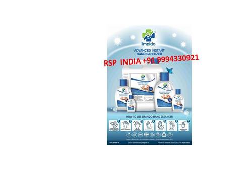 Limpido Instant Hand Sanitizer