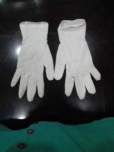 Surgical Latex Medical Examination disposable Hand Gloves