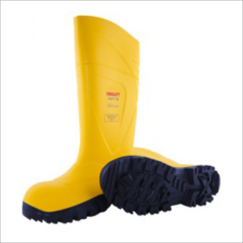 Yellow Mens Tingley Safety Boot