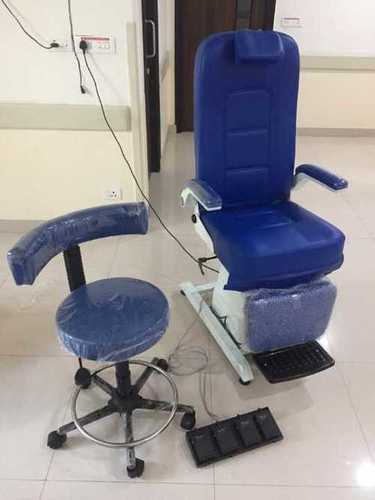 Ent diagnostic chair