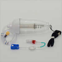 Disposable Infusion Pump - Medical Grade Plastic, 100mm X 50mm X 20mm, Flow Rate 1-100 Ml/hr, 100ml Volume, 100cm Tubing Length, 50g Weight, Sterile