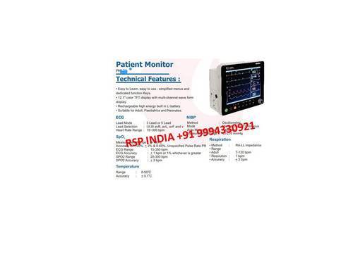 Patient Monitor By RAVI SPECIALITIES PHARMA