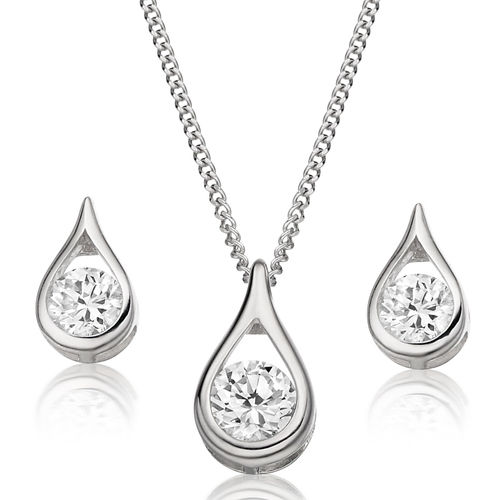 Chain Pendant Set Gender: Women