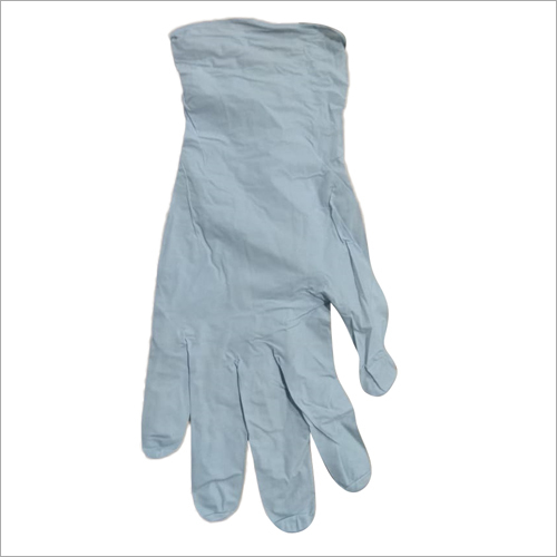 White Nitrile Gloves - Nitrile Material, Disposable, Sterilized, White Color | Superior Strength, Puncture Resistance, Tactile Sensitivity