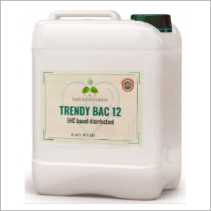 SHC Based Disinfectant