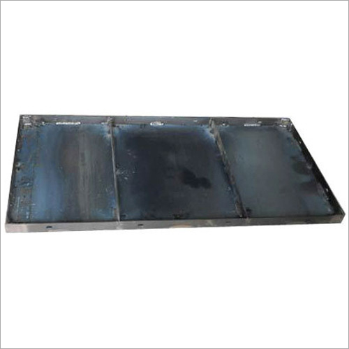 Hot Dipped Galvanized Steel Shuttering Plate