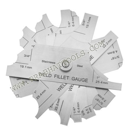 Welding Fillet Gauge