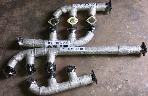 Exhaust Manifold Exhaust Manifold