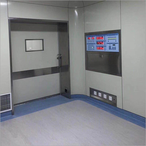Portable Shed Pharmaceutical Clean Room
