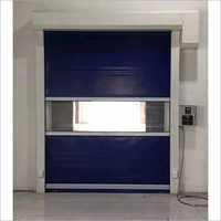 Security Rolling Shutter Door For Warehouse