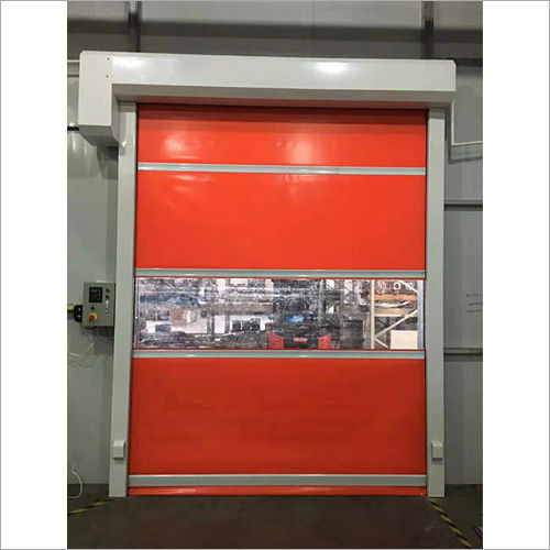 Rapid Rolling Door