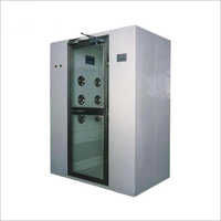 Stainless Steel Clean Room Air Shower