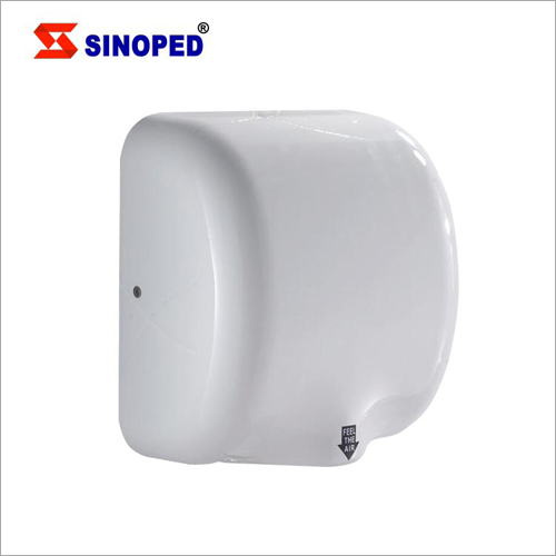 Wall Mounted ABS Jet Hand Dryer