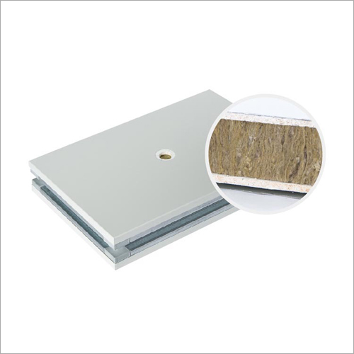 Clean Room Sandwich Panel