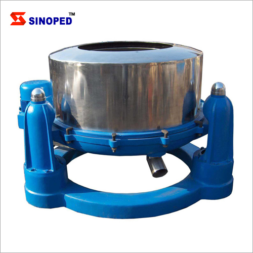 Hand Operated Filter Centrifuge