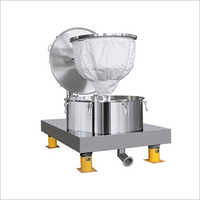 Virgin Olive Oil Extracting Centrifuge Separator