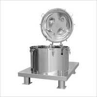 380V High Efficiency Centrifuge With Voltage Motor