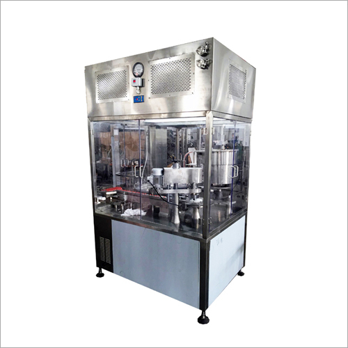 Bottle Capping Labeling Filling Machine