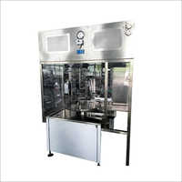 Automatic Vial Bottle Filling And Capping Machine